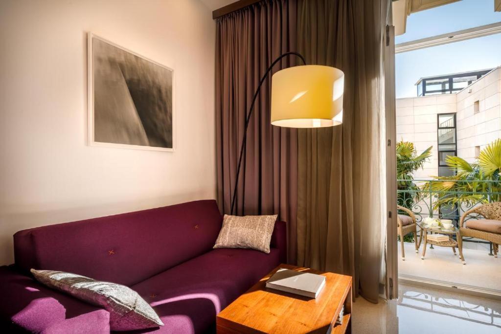 Villa Elizabeta Apartments 奥帕提亚 外观 照片