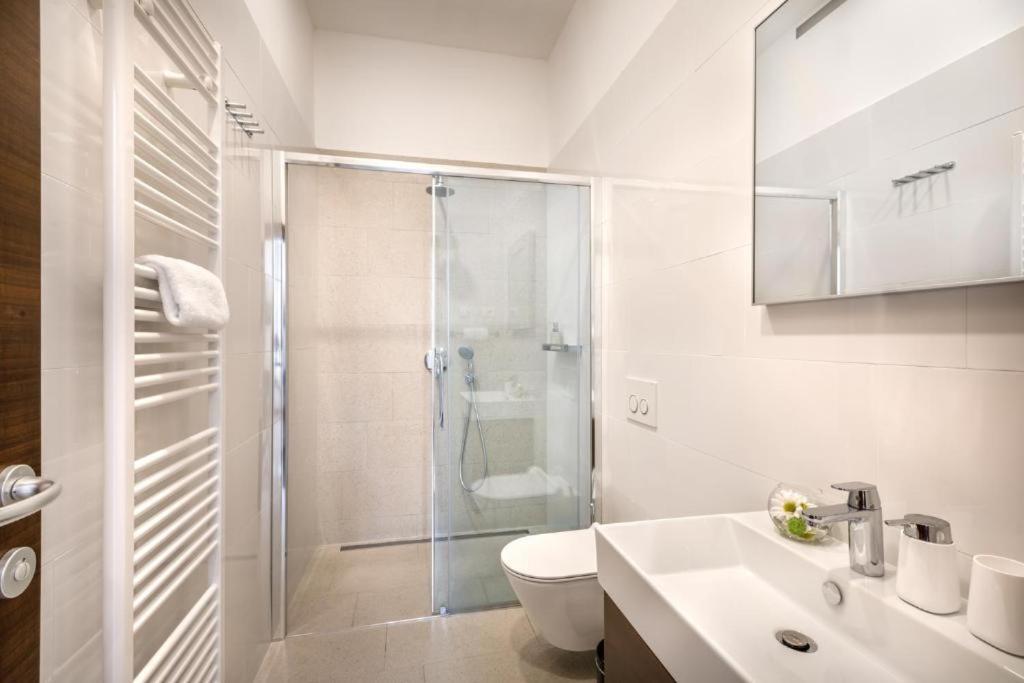 Villa Elizabeta Apartments 奥帕提亚 外观 照片